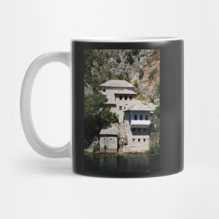 Blagaj Tekke Mug